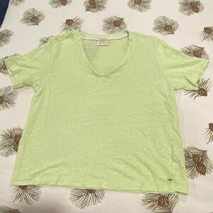 Scotch & Soda Mint Green Tee